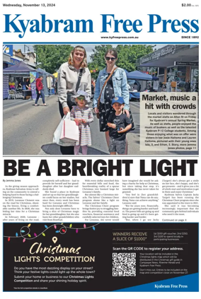 Cover of Kyabram Free Press