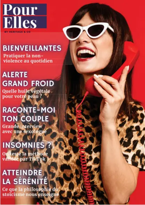 Cover of Heritage & Co