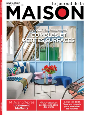 Cover of Le Journal de la Maison HORS-SÉRIE