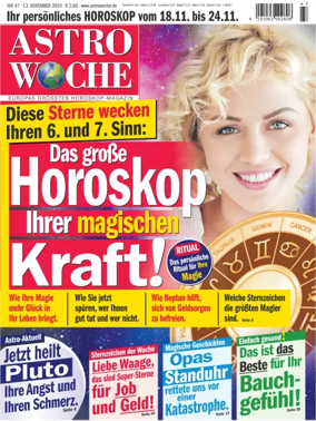 Cover of Astrowoche