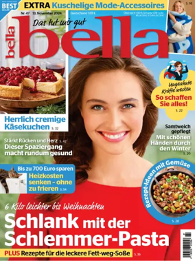 Cover of Bella