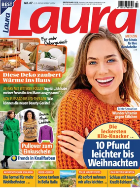 Cover of Laura