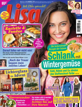 Cover of Lisa (Germany)