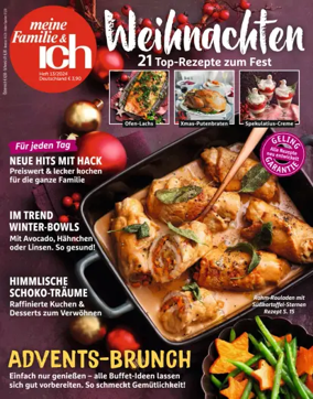 Cover of Meine Famlie & ich