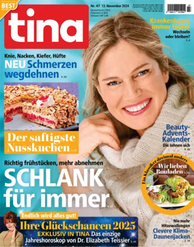Cover of tina