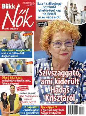 Cover of Blikk Nok