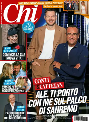 Cover of Chi