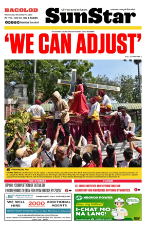 Cover of Sun Start Bacolod