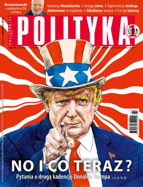 Cover of Polityka