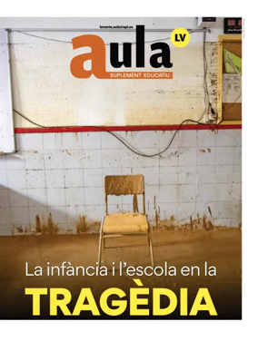 Cover of Aula