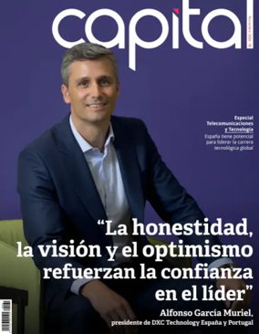 Cover of Capital (Spain)