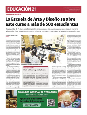 Cover of Educacion
