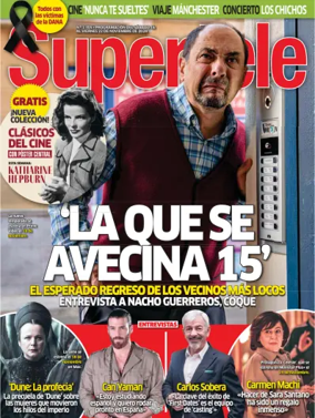Cover of SuperTele