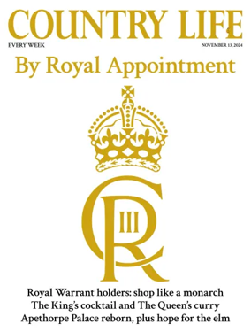 Cover of Country Life