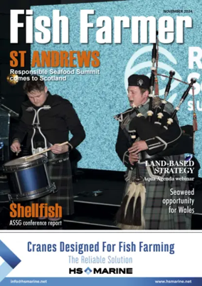 Cover of Fish Farmer