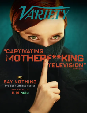 Cover of Variety