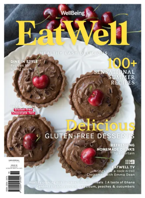 Cover of Eat Well