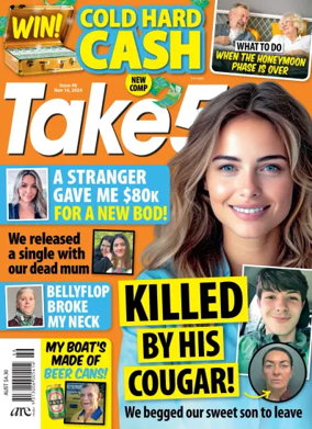 Cover of Take5