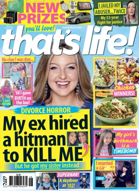 Cover of that's life (Australia)