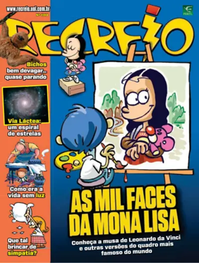 Cover of Recreio