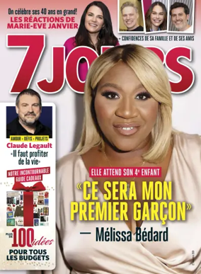 Cover of 7 Jours