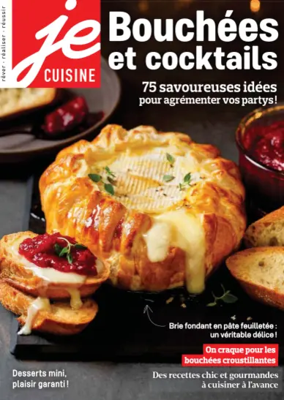 Cover of Je Cuisine