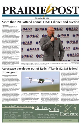 Cover of Prairie Post (East Edition)