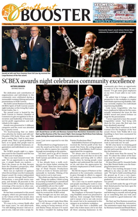 Cover of Southwest Booster