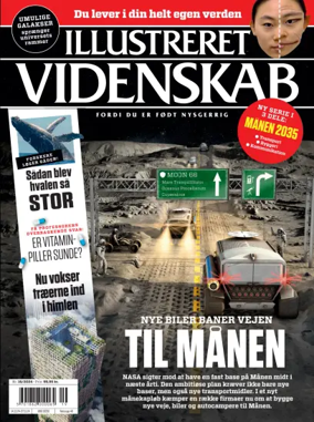 Cover of Illustreret Videnskab