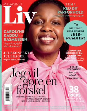 Cover of Magasinet LIV