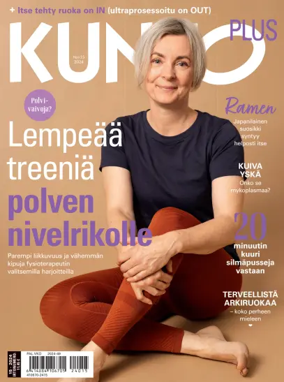 Cover of Kunto Plus