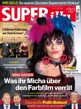 Cover of SuperIllu