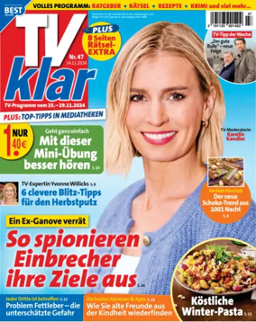 Cover of TV klar