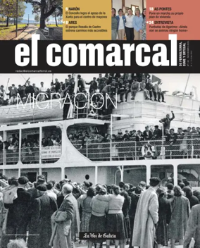 Cover of El Comarcal Ferrol