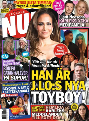 Cover of Veckans NU!