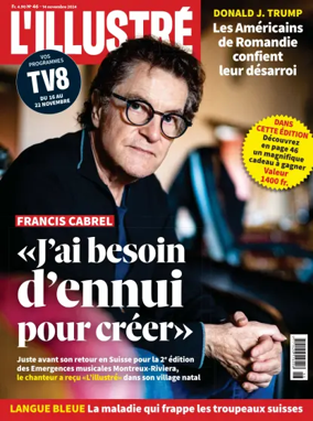 Cover of L'Illustré