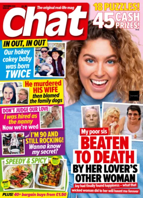 Cover of Chat