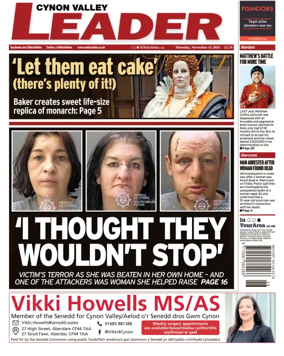 Cover of Cynon Valley