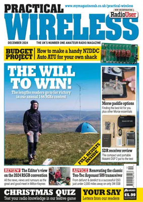 Cover of Practical Wireless