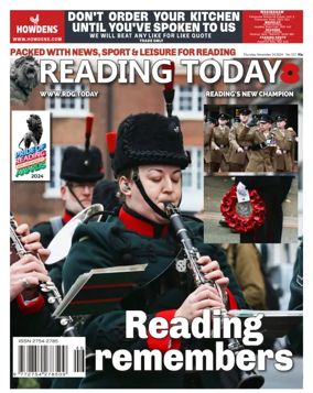 Cover of Reading Today