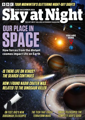 Cover of Sky at Night Magazine