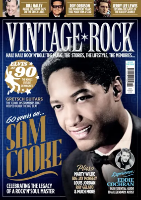 Cover of Vintage Rock