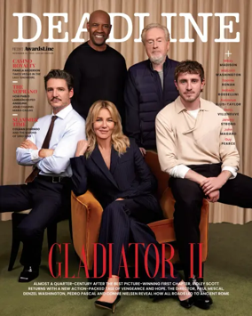Cover of Deadline