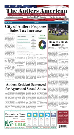 Cover of The Antlers American