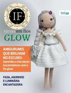 Cover of Ideias Em Fios Glow