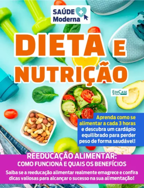 Cover of Saúde Moderna