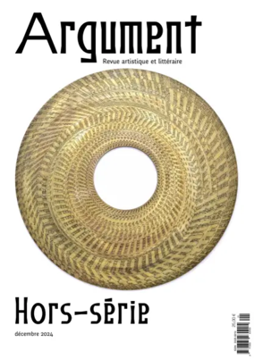 Cover of Argument hors serie
