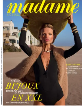 Cover of Madame Figaro