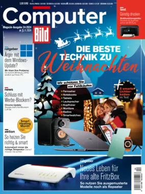 Cover of Computer BILD