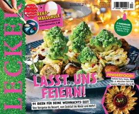 Cover of Lecker